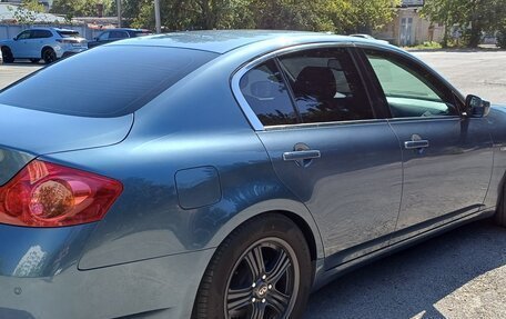 Infiniti G, 2010 год, 1 300 000 рублей, 23 фотография