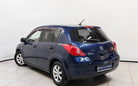 Nissan Tiida, 2008 год, 619 000 рублей, 2 фотография