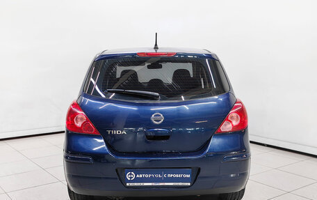 Nissan Tiida, 2008 год, 619 000 рублей, 4 фотография