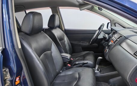 Nissan Tiida, 2008 год, 619 000 рублей, 7 фотография