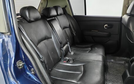 Nissan Tiida, 2008 год, 619 000 рублей, 9 фотография