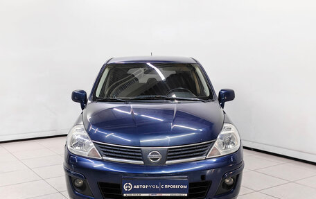 Nissan Tiida, 2008 год, 619 000 рублей, 3 фотография