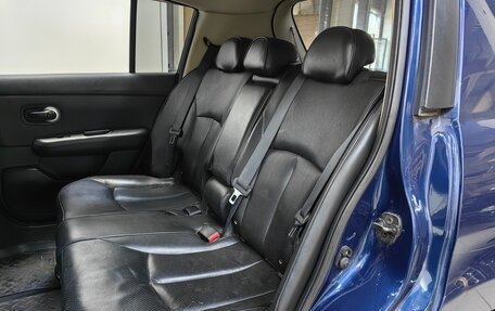 Nissan Tiida, 2008 год, 619 000 рублей, 8 фотография