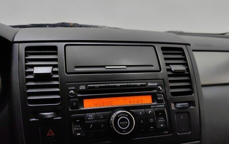 Nissan Tiida, 2008 год, 619 000 рублей, 14 фотография