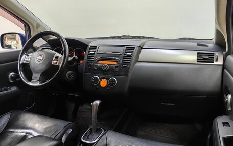 Nissan Tiida, 2008 год, 619 000 рублей, 13 фотография