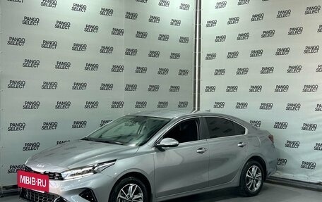 KIA Cerato IV, 2021 год, 2 242 000 рублей, 2 фотография