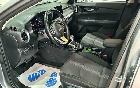 KIA Cerato IV, 2021 год, 2 242 000 рублей, 11 фотография