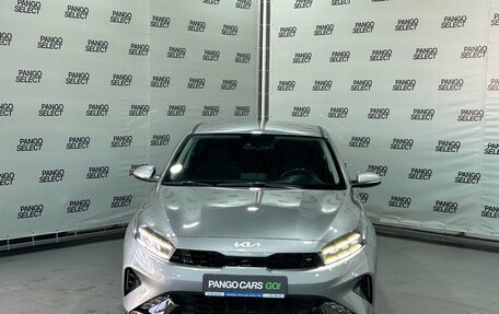 KIA Cerato IV, 2021 год, 2 242 000 рублей, 9 фотография