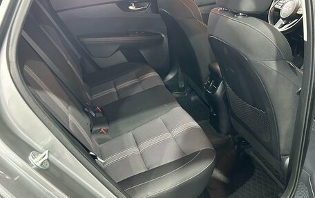 KIA Cerato IV, 2021 год, 2 242 000 рублей, 21 фотография