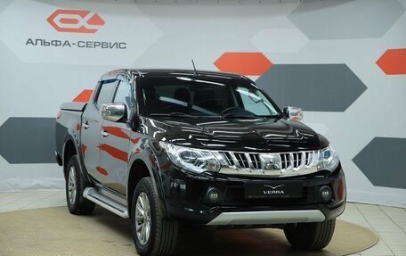 Mitsubishi L200 IV рестайлинг, 2018 год, 2 450 000 рублей, 3 фотография