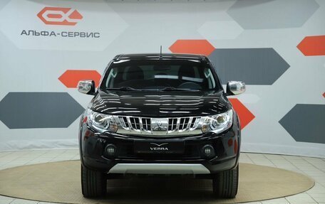 Mitsubishi L200 IV рестайлинг, 2018 год, 2 450 000 рублей, 2 фотография