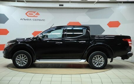 Mitsubishi L200 IV рестайлинг, 2018 год, 2 450 000 рублей, 8 фотография