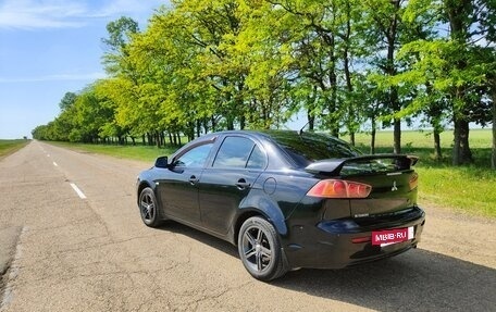 Mitsubishi Lancer IX, 2007 год, 680 000 рублей, 6 фотография