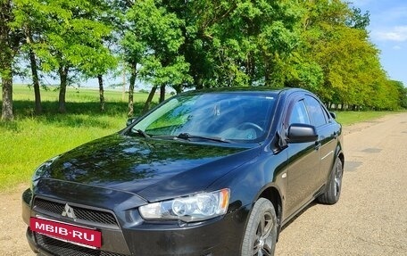 Mitsubishi Lancer IX, 2007 год, 680 000 рублей, 8 фотография