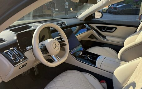 Mercedes-Benz S-Класс, 2021 год, 9 900 000 рублей, 9 фотография