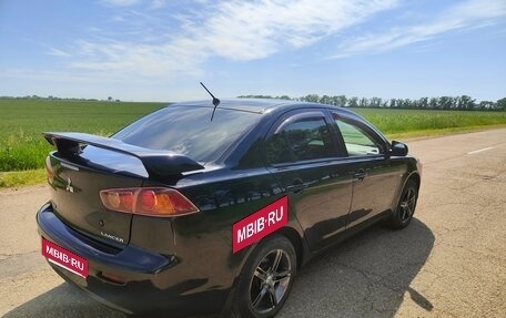 Mitsubishi Lancer IX, 2007 год, 680 000 рублей, 4 фотография