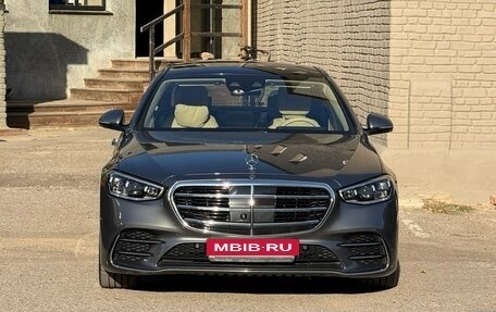 Mercedes-Benz S-Класс, 2021 год, 9 900 000 рублей, 2 фотография