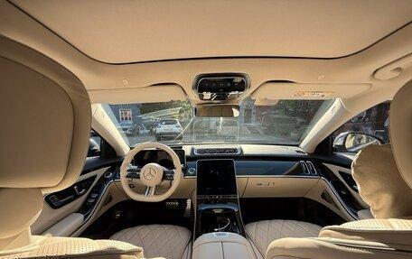 Mercedes-Benz S-Класс, 2021 год, 9 900 000 рублей, 13 фотография