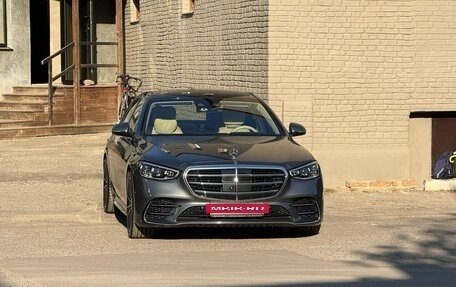 Mercedes-Benz S-Класс, 2021 год, 9 900 000 рублей, 6 фотография