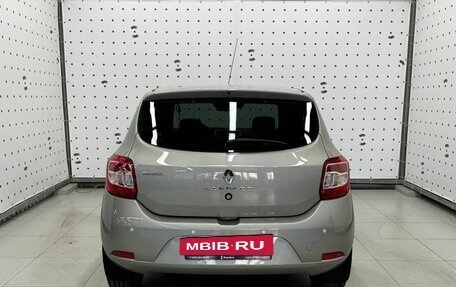 Renault Sandero II рестайлинг, 2015 год, 789 000 рублей, 6 фотография