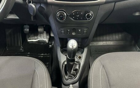 Renault Sandero II рестайлинг, 2015 год, 789 000 рублей, 14 фотография