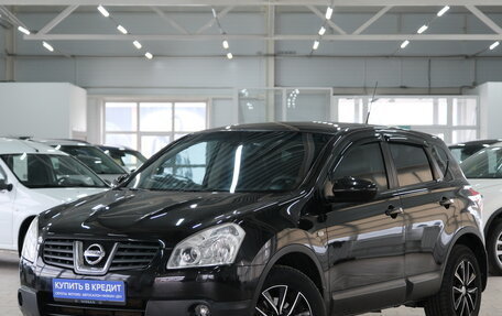 Nissan Qashqai, 2008 год, 1 049 000 рублей, 4 фотография