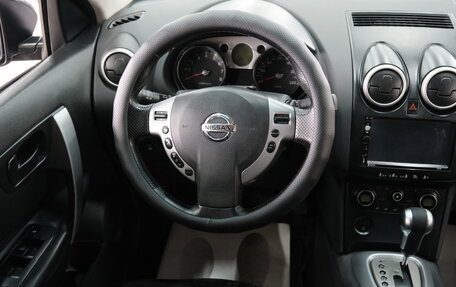 Nissan Qashqai, 2008 год, 1 049 000 рублей, 12 фотография
