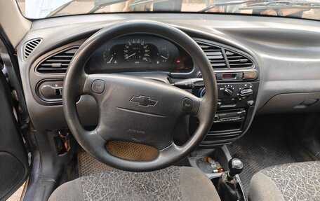 Chevrolet Lanos I, 2007 год, 169 999 рублей, 5 фотография