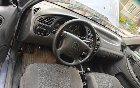 Chevrolet Lanos I, 2007 год, 169 999 рублей, 6 фотография