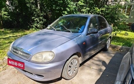 Chevrolet Lanos I, 2007 год, 169 999 рублей, 4 фотография