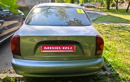 Chevrolet Lanos I, 2007 год, 169 999 рублей, 2 фотография