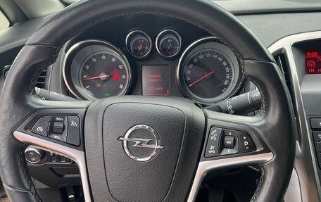 Opel Astra J, 2011 год, 670 000 рублей, 11 фотография