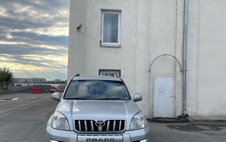 Toyota Land Cruiser Prado 120 рестайлинг, 2006 год, 2 500 000 рублей, 3 фотография