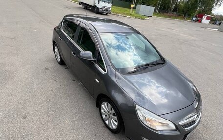 Opel Astra J, 2011 год, 670 000 рублей, 18 фотография