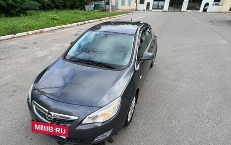 Opel Astra J, 2011 год, 670 000 рублей, 19 фотография