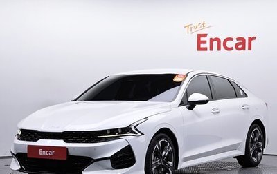KIA K5, 2022 год, 2 697 277 рублей, 1 фотография