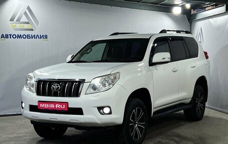 Toyota Land Cruiser Prado 150 рестайлинг 2, 2011 год, 2 349 000 рублей, 1 фотография