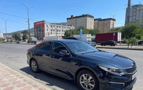 KIA Optima IV, 2017 год, 1 200 000 рублей, 1 фотография