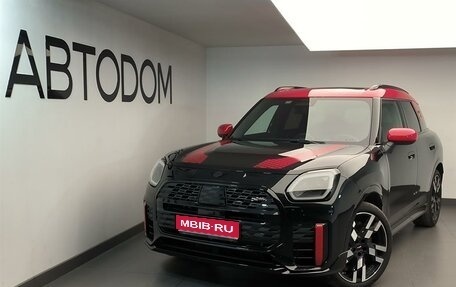 MINI Countryman, 2024 год, 7 040 000 рублей, 1 фотография