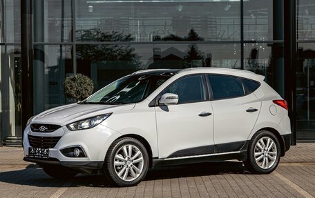 Hyundai ix35 I рестайлинг, 2013 год, 1 095 000 рублей, 1 фотография