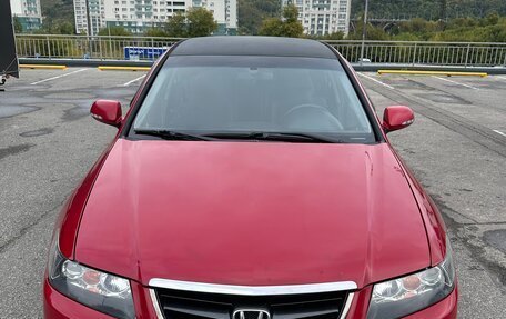 Honda Accord VII рестайлинг, 2004 год, 560 000 рублей, 1 фотография