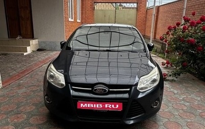 Ford Focus III, 2012 год, 960 000 рублей, 1 фотография