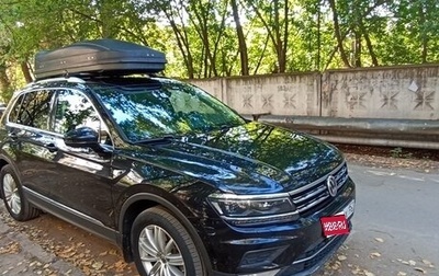 Volkswagen Tiguan II, 2017 год, 1 800 000 рублей, 1 фотография