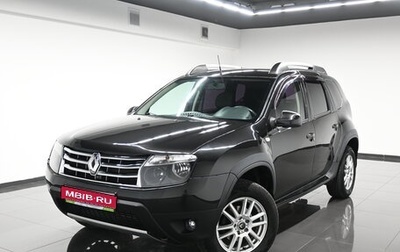 Renault Duster I рестайлинг, 2012 год, 895 000 рублей, 1 фотография