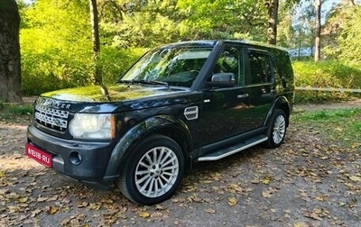 Land Rover Discovery IV, 2011 год, 1 150 000 рублей, 1 фотография