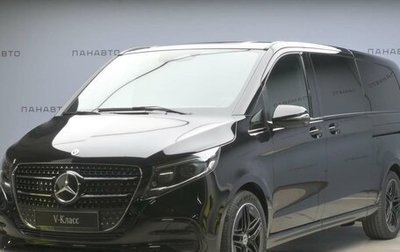 Mercedes-Benz V-Класс, 2024 год, 13 990 000 рублей, 1 фотография