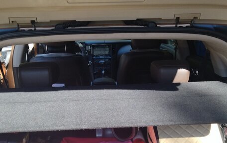 Infiniti FX II, 2009 год, 1 350 000 рублей, 20 фотография