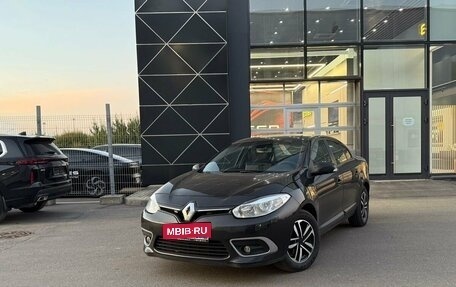 Renault Fluence I, 2011 год, 598 000 рублей, 1 фотография