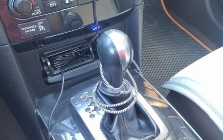 Infiniti FX II, 2009 год, 1 350 000 рублей, 26 фотография