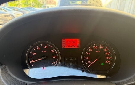 Nissan Almera, 2017 год, 850 000 рублей, 6 фотография